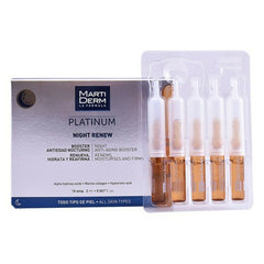 Ampoules Martiderm Platinum Night Renew -  Beauty, Skin care -  Martiderm.