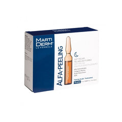 Lifting Effect Ampoules Martiderm 1472-35587 -  Beauty, Skin care -  Martiderm.