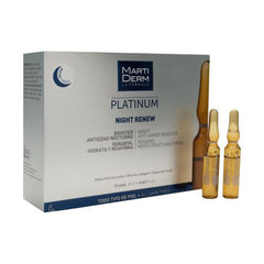 Lifting Effect Ampoules Martiderm 1472-35587 -  Beauty, Skin care -  Martiderm.