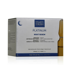 Lifting Effect Ampoules Martiderm 60 L -  Beauty, Skin care -  Martiderm.