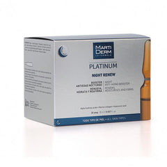 Lifting Effect Ampoules Martiderm 60 L -  Beauty, Skin care -  Martiderm.