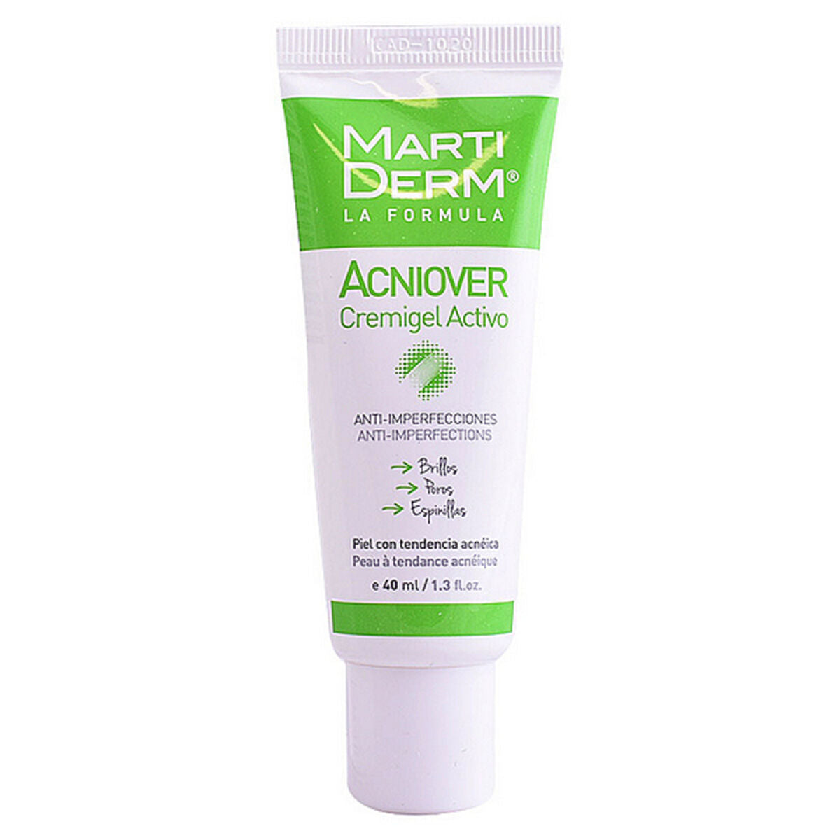 Anti-imperfection Treatment Acniover Martiderm (40 ml) -  Industry, companies and science, Cleaning and sanitation supplies -  Martiderm.