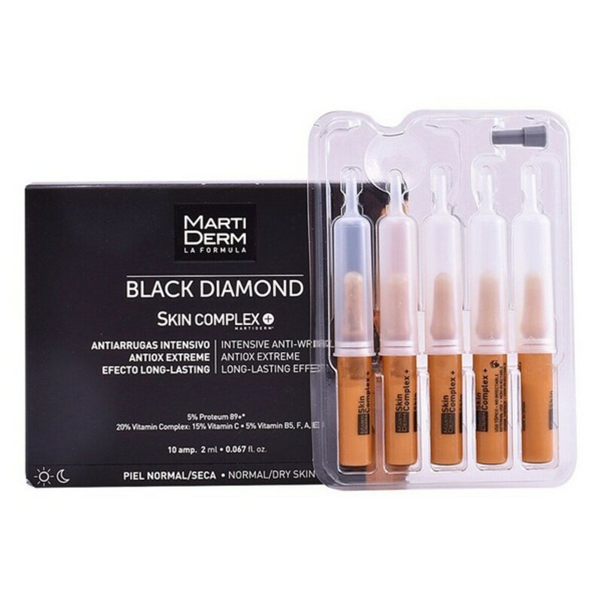 Ampoules Skin Complex Anti Wrinkle Martiderm -  Beauty, Skin care -  Martiderm.