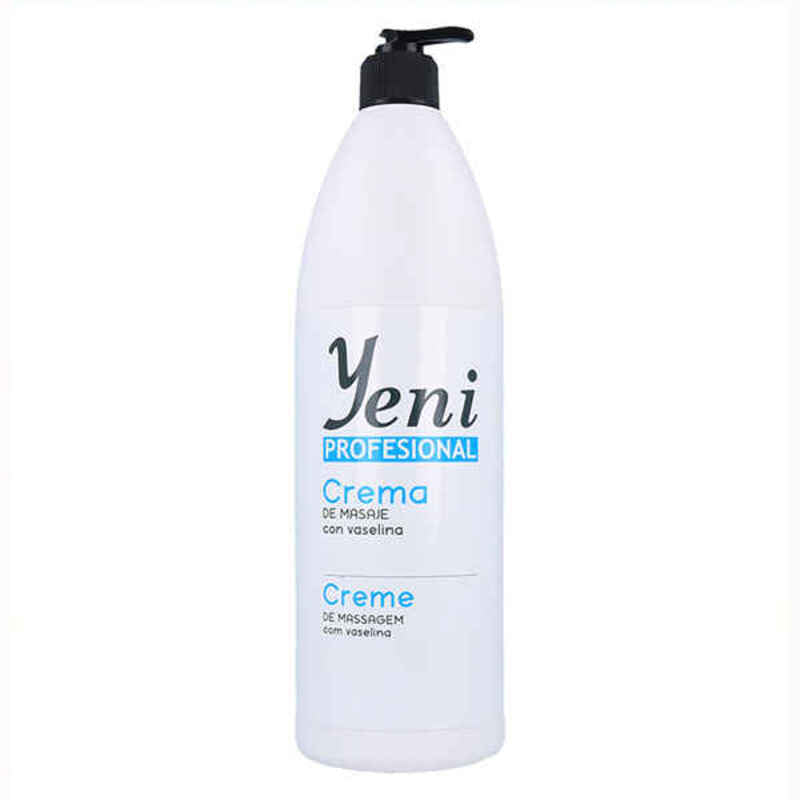 Massage Cream Yeni Crema Masaje (1000 ml) -  Health and personal care, Wellbeing -  Yeni.