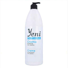 Massage Cream Yeni Crema Masaje (1000 ml) -  Health and personal care, Wellbeing -  Yeni.
