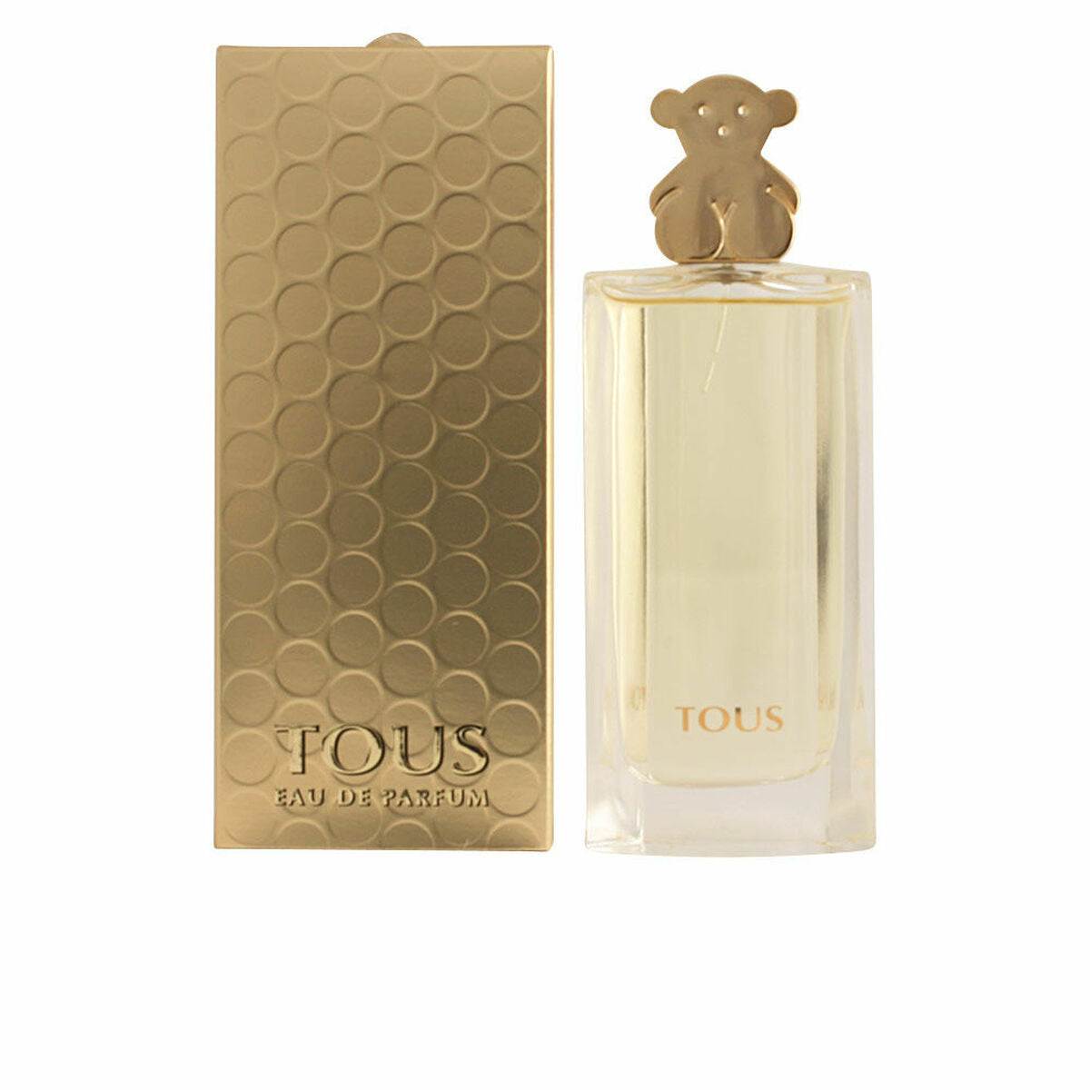 Women's Perfume Tous P-IL-303-50-HTG-anniek EDP 50 ml -  Beauty, Perfumes and fragrances -  Tous.