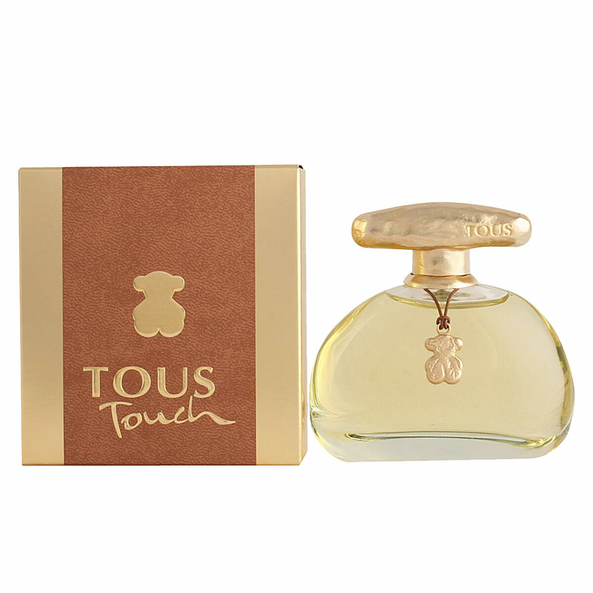 Women's Perfume Tous EDT -  Beauty, Perfumes and fragrances -  Tous.