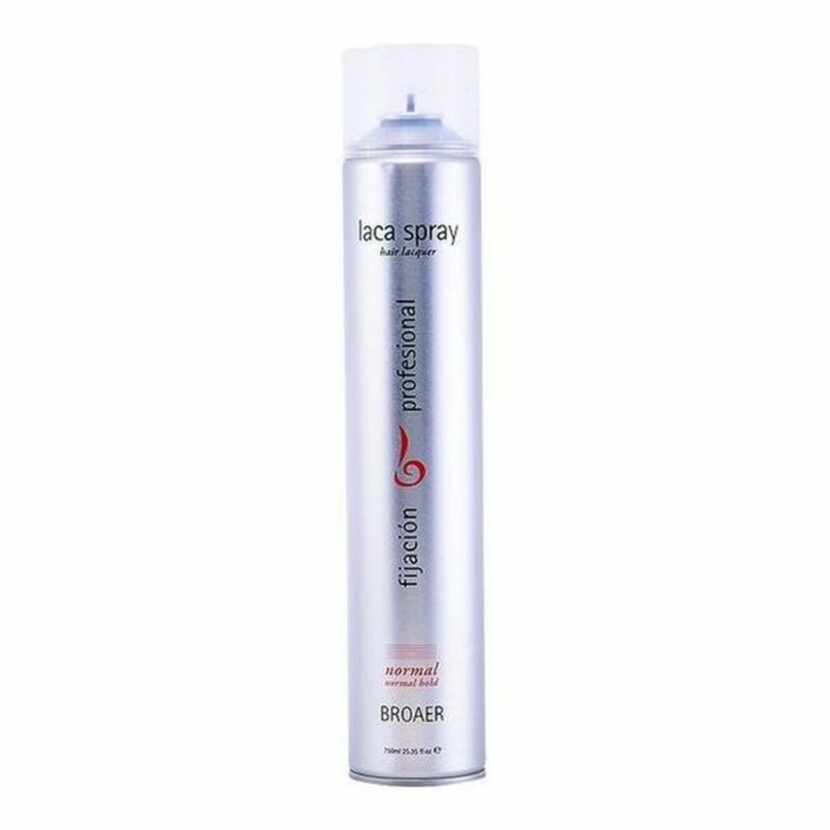 Hair Spray Broaer 8437008025018 750 ml -  Beauty, Hair care -  Broaer.