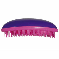 Detangling Hairbrush Detangler Purple Fuchsia -  Beauty, Hair care -  Detangler.