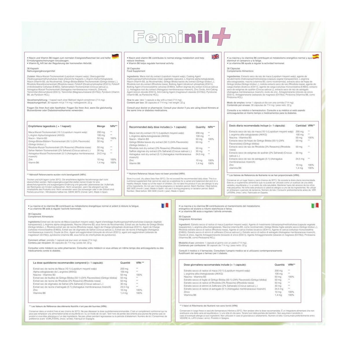 Anti-Ageing Cream 500 Cosmetics 30 Units -  Beauty, Skin care -  500 Cosmetics.