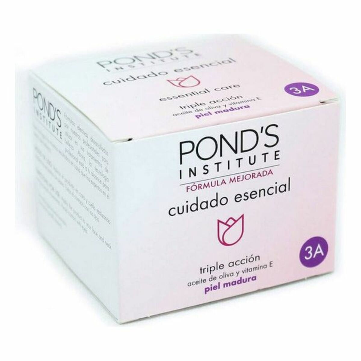 Facial Cream Cuidado Esencial Pond's 3-in-1 (50 ml) -  Beauty, Skin care -  Pond's.
