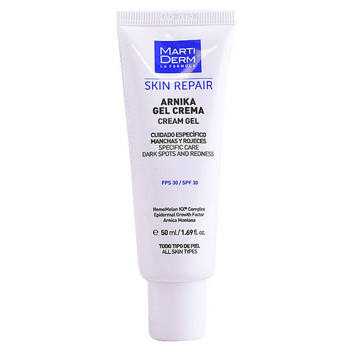 Anti-blemish Regenerating Cream Skin Repair Martiderm (50 ml) -  Beauty, Skin care -  Martiderm.