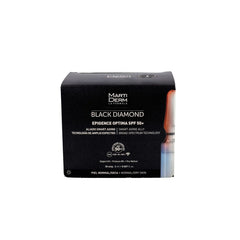 Bath Brush Martiderm BLACK DIAMOND Spf 50 2 ml -  Beauty, Skin care -  Martiderm.