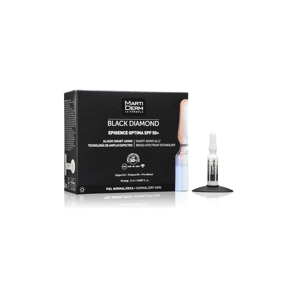 Ampoules Martiderm Epigence Optima -  Beauty, Skin care -  Martiderm.