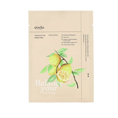 Exfoliating Mask Ondo Beauty 36.5 PONG-PONG -  Beauty, Skin care -  Ondo Beauty 36.5.