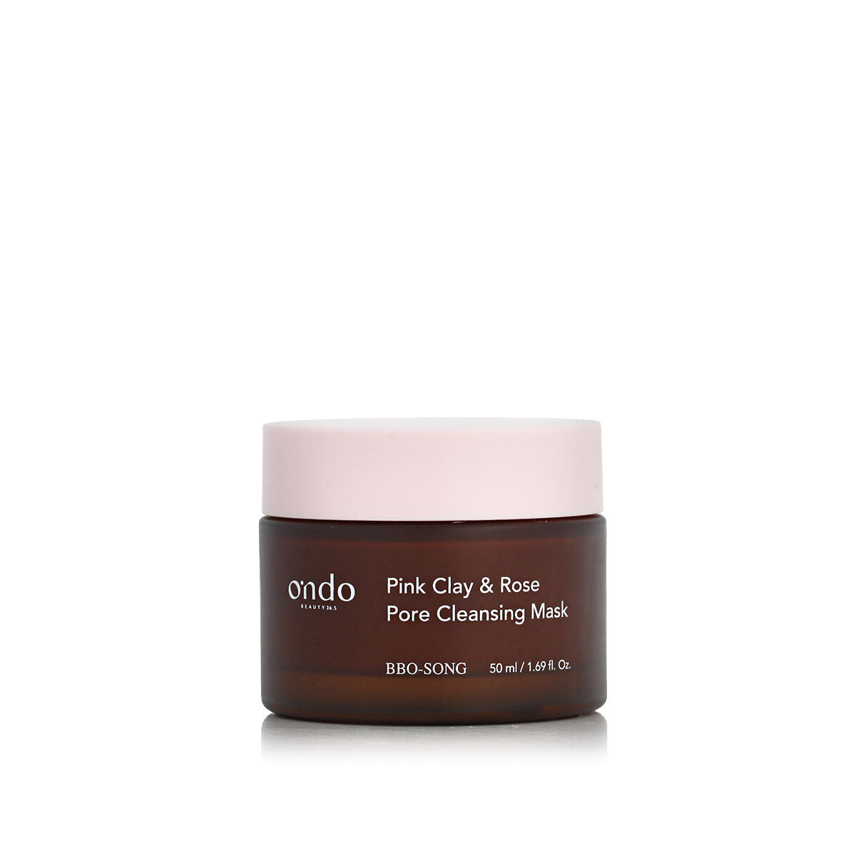 Pore Cleaning Masque Ondo Beauty 36.5 BBO-SONG 50 ml Clay Rose water -  Beauty, Skin care -  Ondo Beauty 36.5.