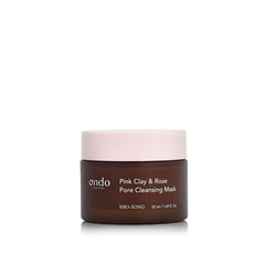 Pore Cleaning Masque Ondo Beauty 36.5 BBO-SONG 50 ml Clay Rose water -  Beauty, Skin care -  Ondo Beauty 36.5.