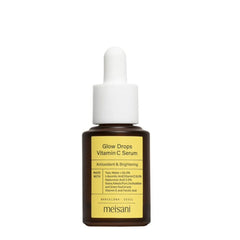 Facial Serum Meisani Glow Drops 15 ml -  Beauty, Skin care -  Meisani.