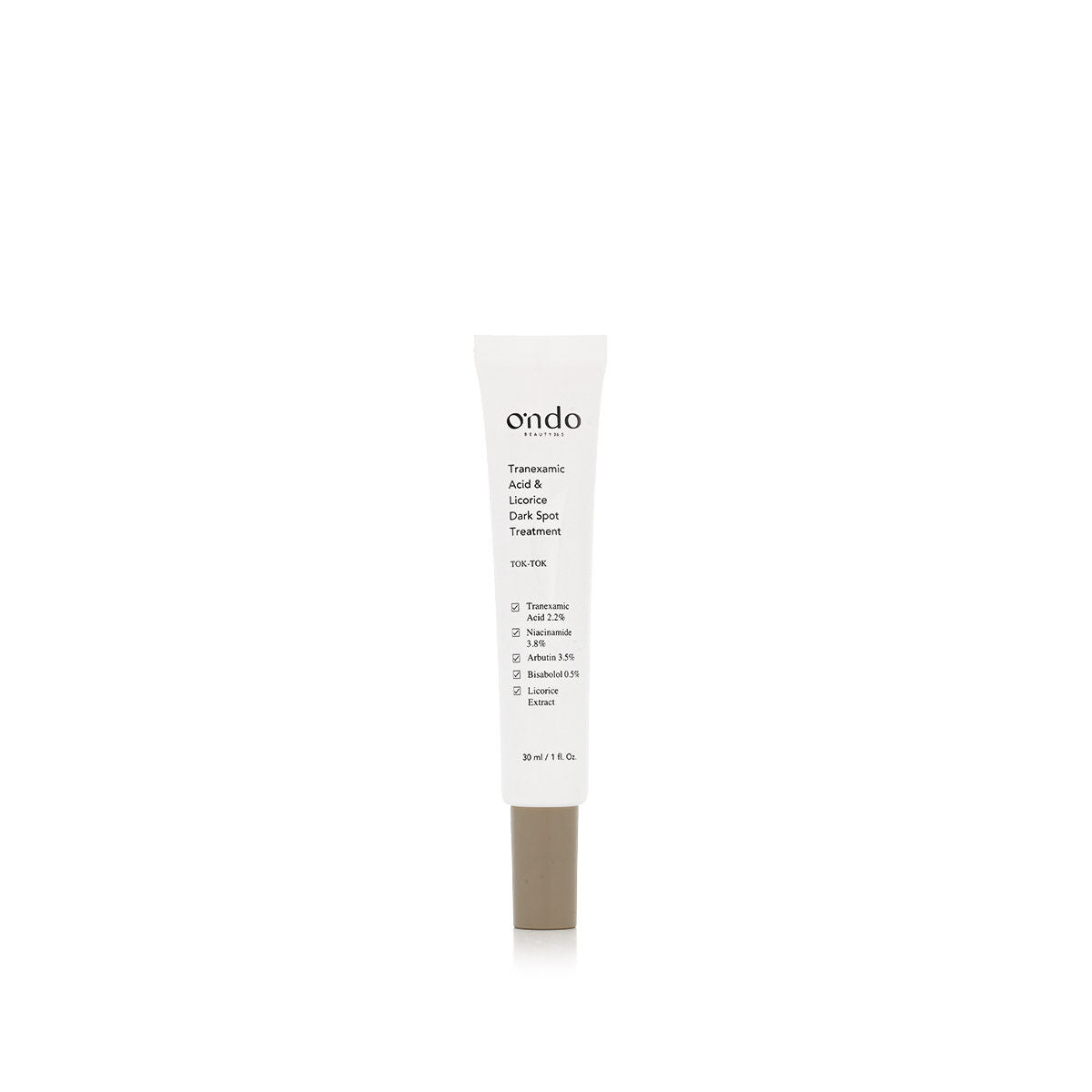 Anti-Brown Spot Treatment Ondo Beauty 36.5 TOK-TOK 30 ml -  Beauty, Skin care -  Ondo Beauty 36.5.