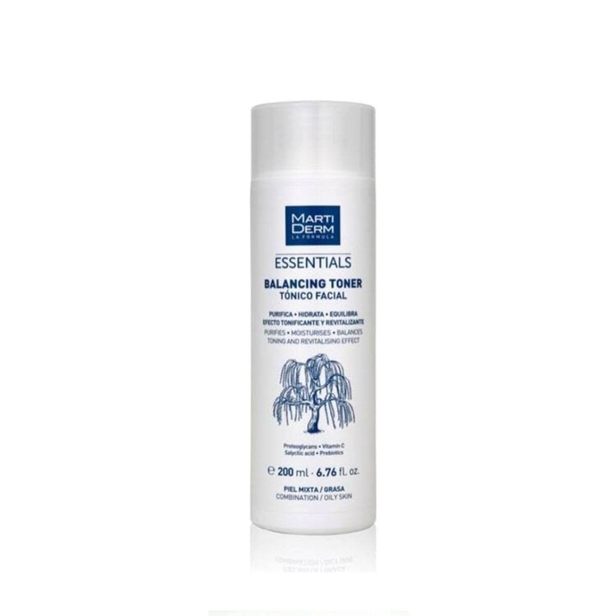Facial Toner Martiderm ESSENTIALS 200 ml -  Beauty, Skin care -  Martiderm.