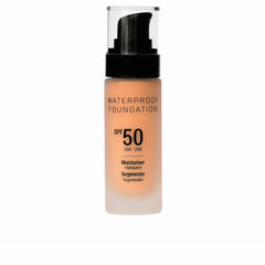 Liquid Make Up Base Vanessium Nº Shade 1-01 Water resistant Spf 50 (30 ml) -  Beauty, Make-up -  Vanessium.