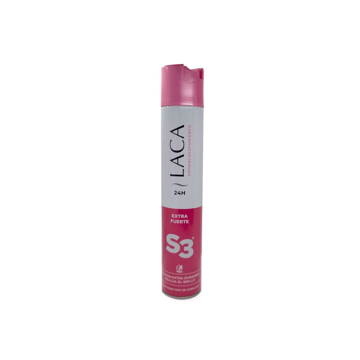 Extra Firm Hold Hairspray S3 400 ml -  Beauty, Hair care -  S3.