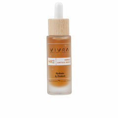 Moisturising Serum Vivra HERBAL ANTIOX 30 ml -  Beauty, Skin care -  Vivra.