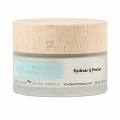 Day Cream Vivra BLUE LIGHT HYDRA 50 ml -  Beauty, Skin care -  Vivra.