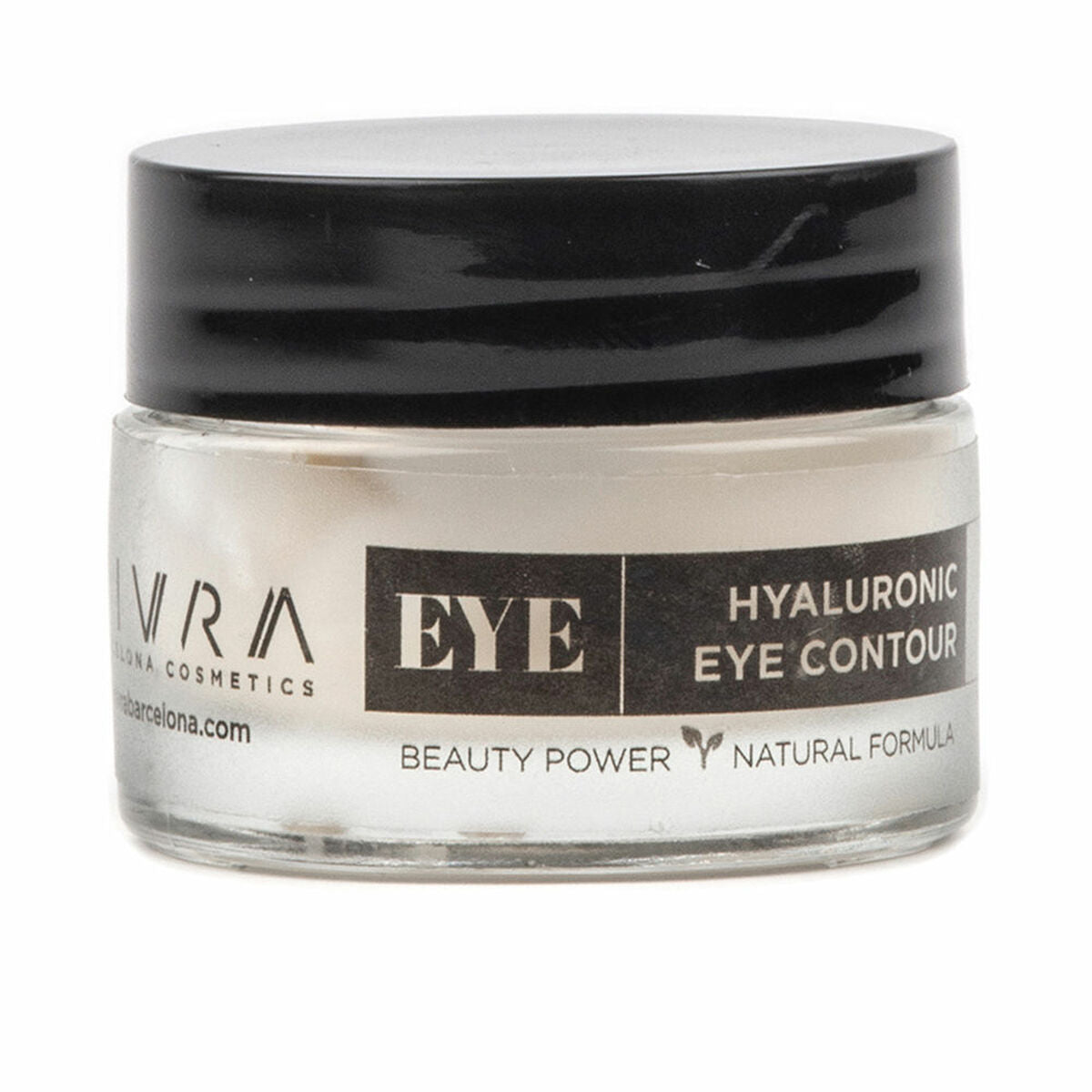 Cream for Eye Area Vivra HYALURONIC EYE CONTOUR 15 ml -  Beauty, Skin care -  Vivra.