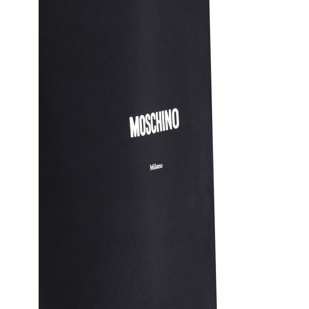 Moschino Logo Sweatpants -   -  Moschino.