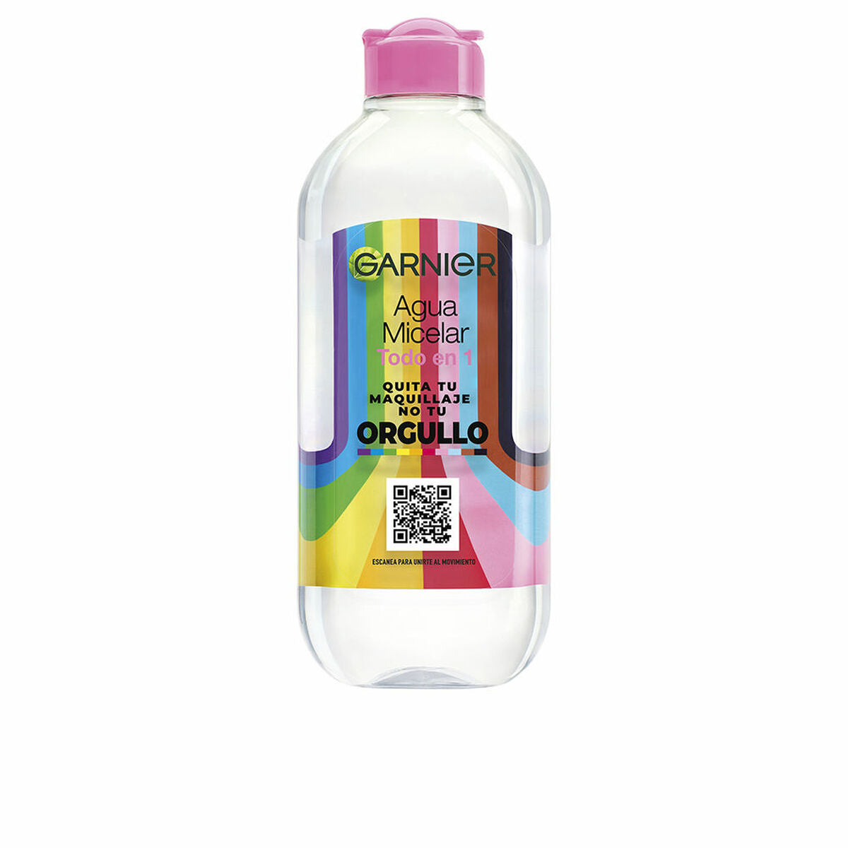 Make Up Remover Micellar Water Garnier Skinactive Orgullo All-in-one 400 ml -  Beauty, Skin care -  Garnier.