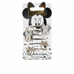 Hair Clips Inca Clips Lasso 4 Pieces -  Beauty, Hair care -  Inca.