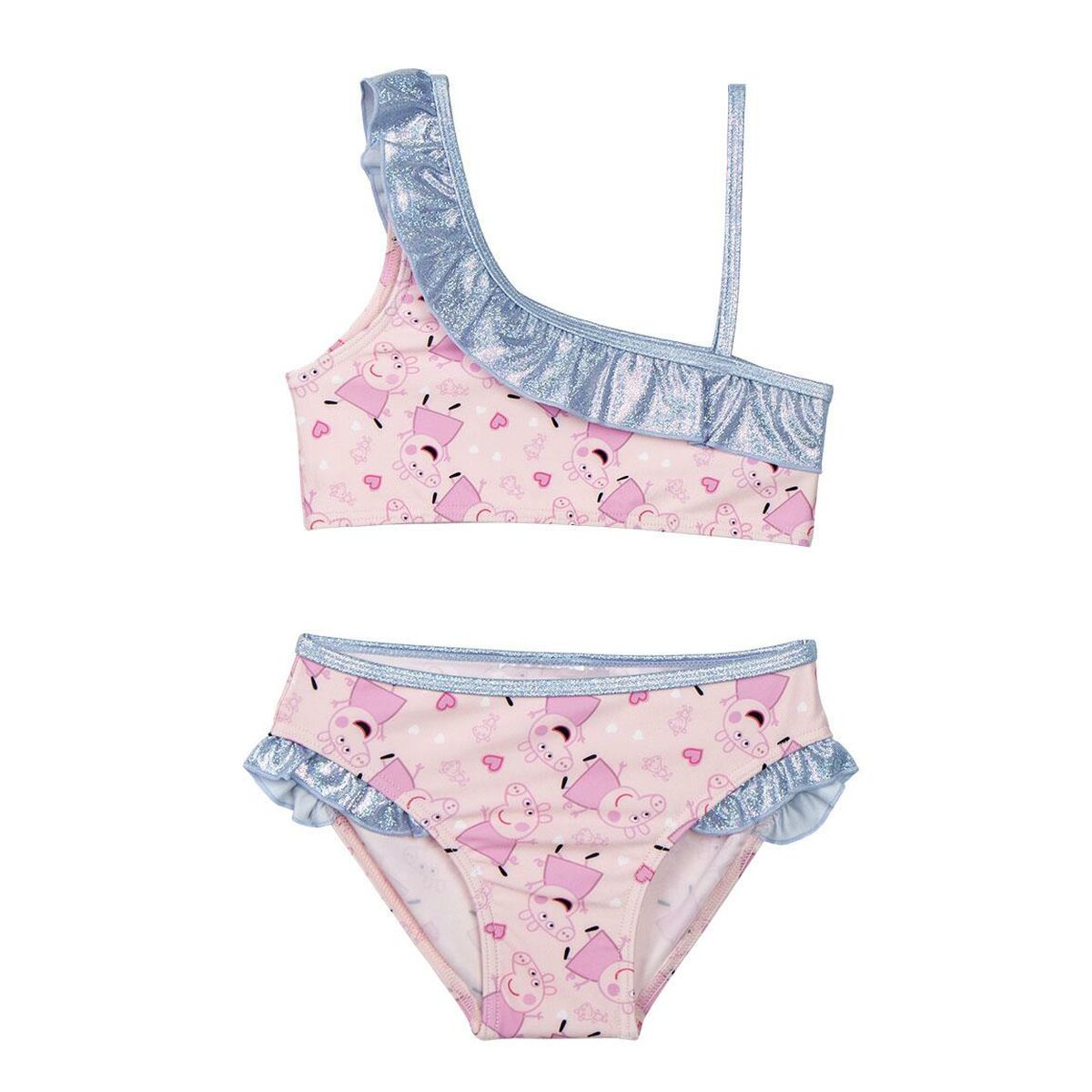 Bikini Peppa Pig Light Pink -  Sports and outdoors, Water sports -  Peppa Pig.