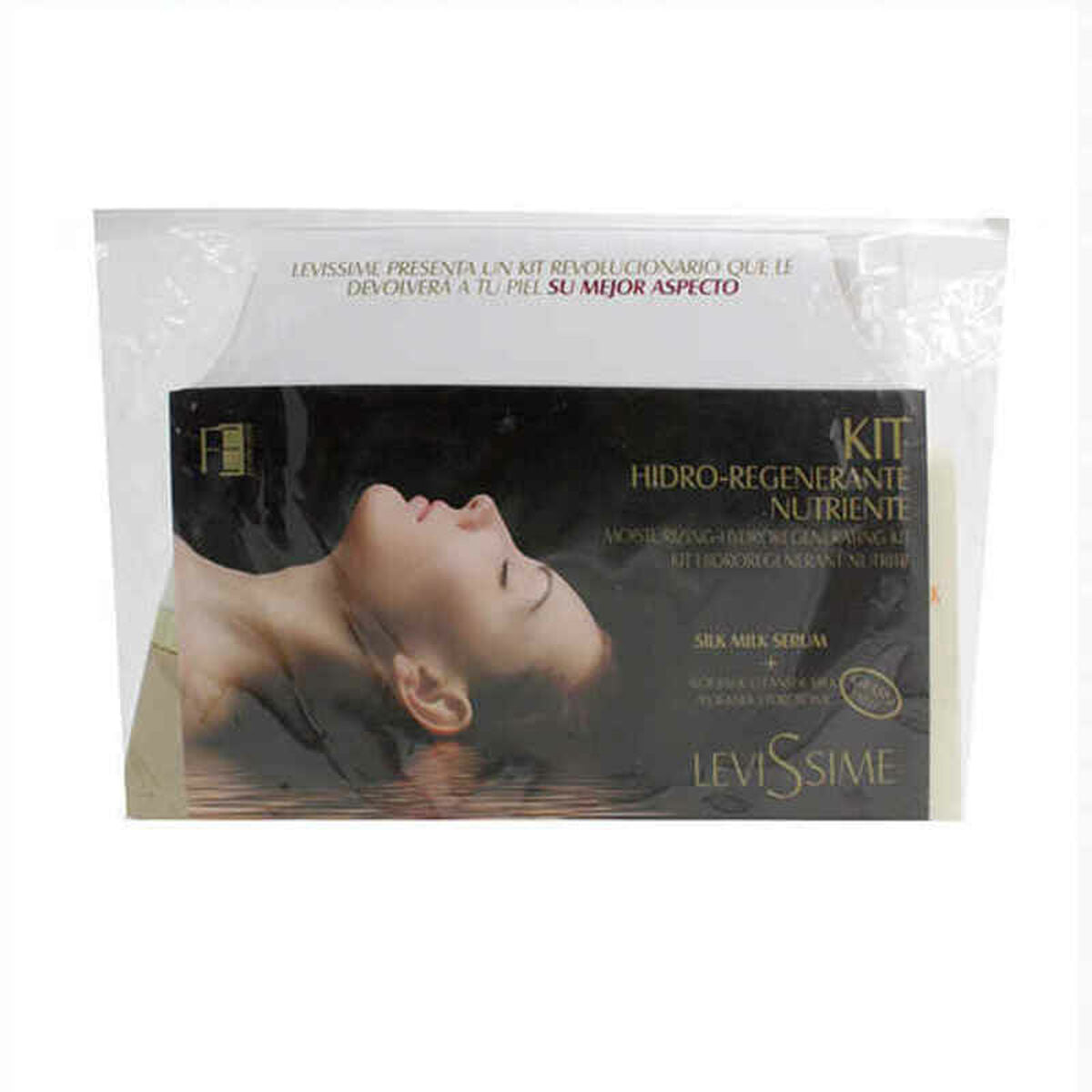 Body Cream Levissime Kit Hidro -  Beauty, Skin care -  Levissime.