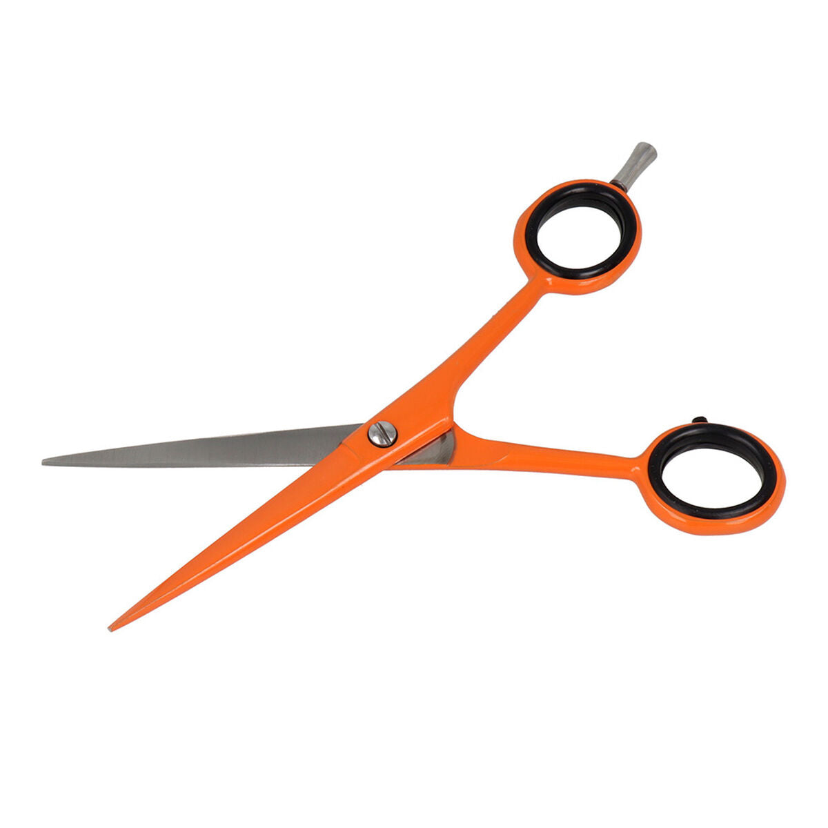 Hair scissors Zenish Professional 6" Orange -  Beauty, Hair care -  Zenish.