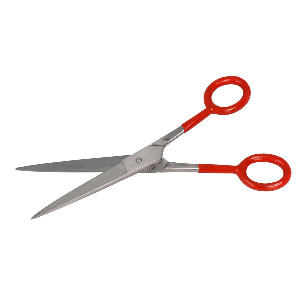 Hair scissors Zenish Professional 7" Red -  Beauty, Hair care -  Zenish.