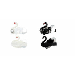Hair Clips Inca 2 Units Swan -  Beauty, Hair care -  Inca.