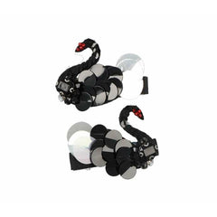 Hair Clips Inca 2 Units Swan -  Beauty, Hair care -  Inca.