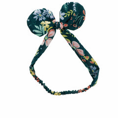 Elastic fastening band Inca   Flowers Lasso -  Clothing, Girls -  Inca.