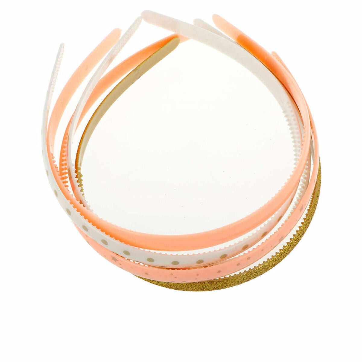 Headband Inca   Set Narrow (5 Pieces) -  Clothing, Girls -  Inca.