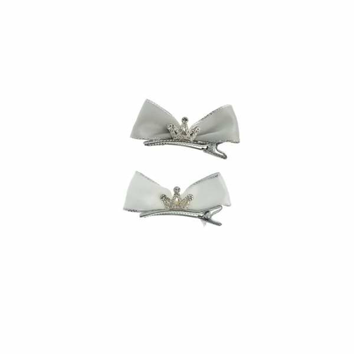 Hair Clips Inca 2 Units Crown Lasso -  Beauty, Hair care -  Inca.