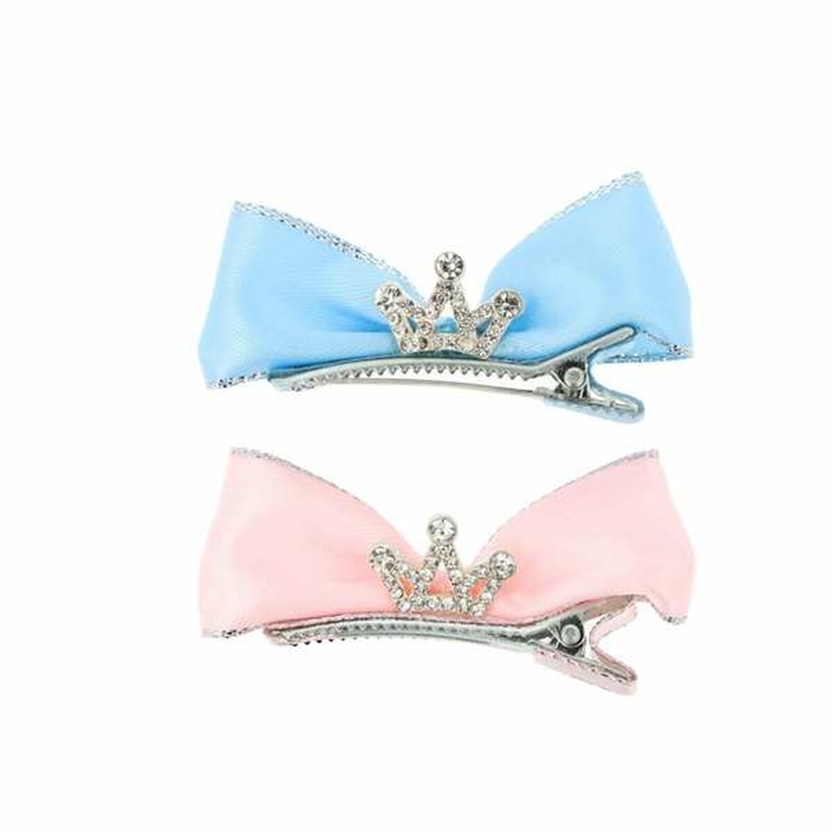 Hair Clips Inca 2 Units Crown Lasso -  Beauty, Hair care -  Inca.