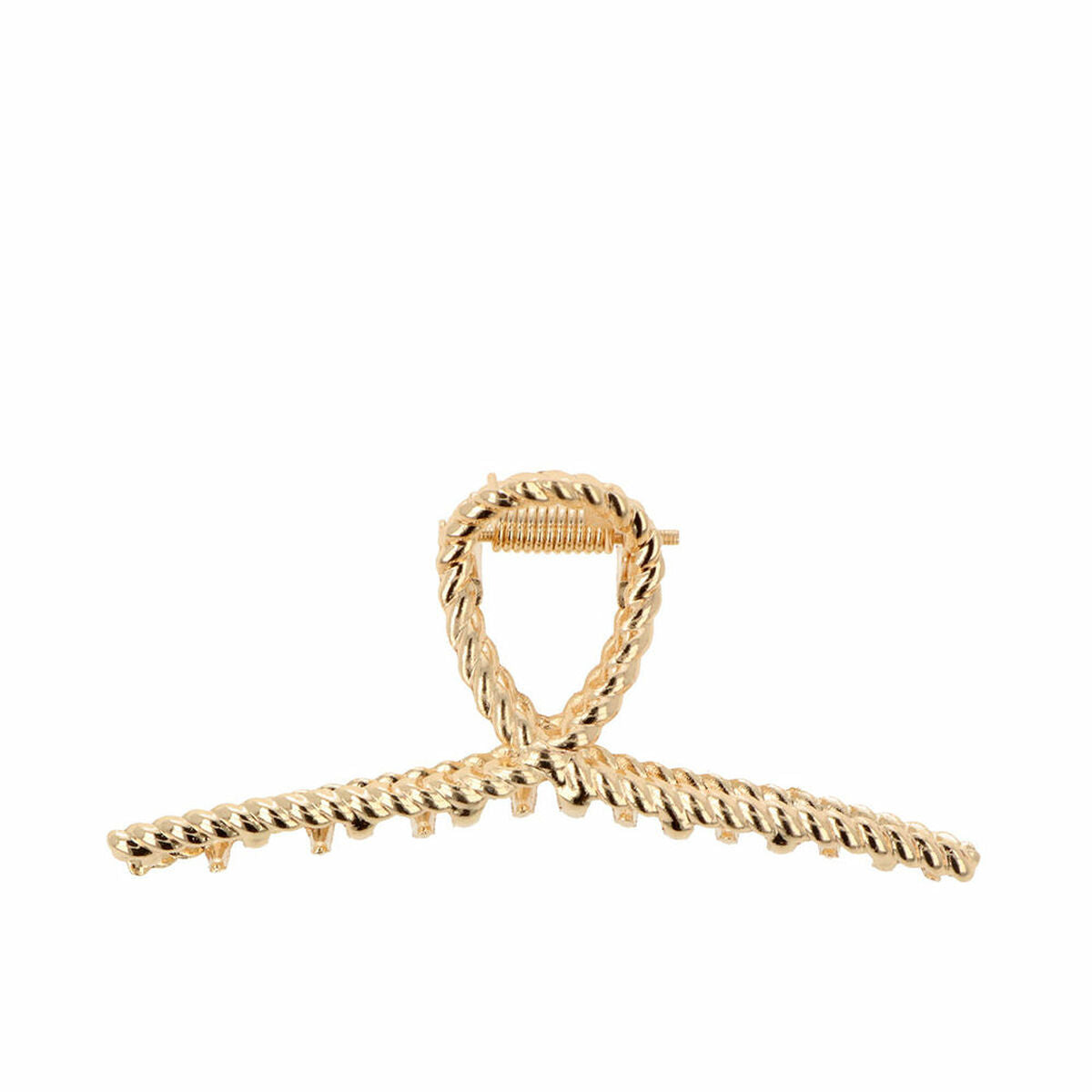 Hair clips Inca   Metal Golden -  Beauty, Hair care -  Inca.