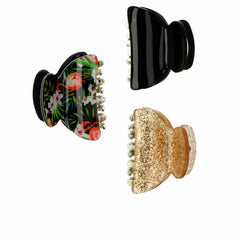 Hair clips Inca Pinzas 3 Units Small -  Beauty, Hair care -  Inca.