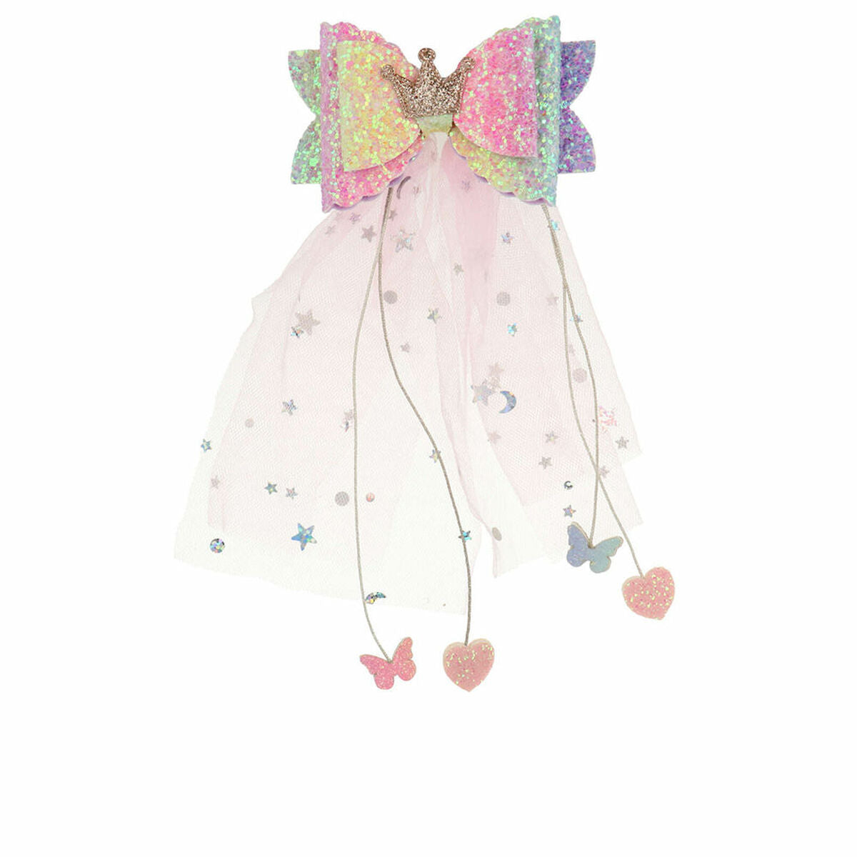 Hair Clips Inca   Glitter Lasso -  Clothing, Girls -  Inca.