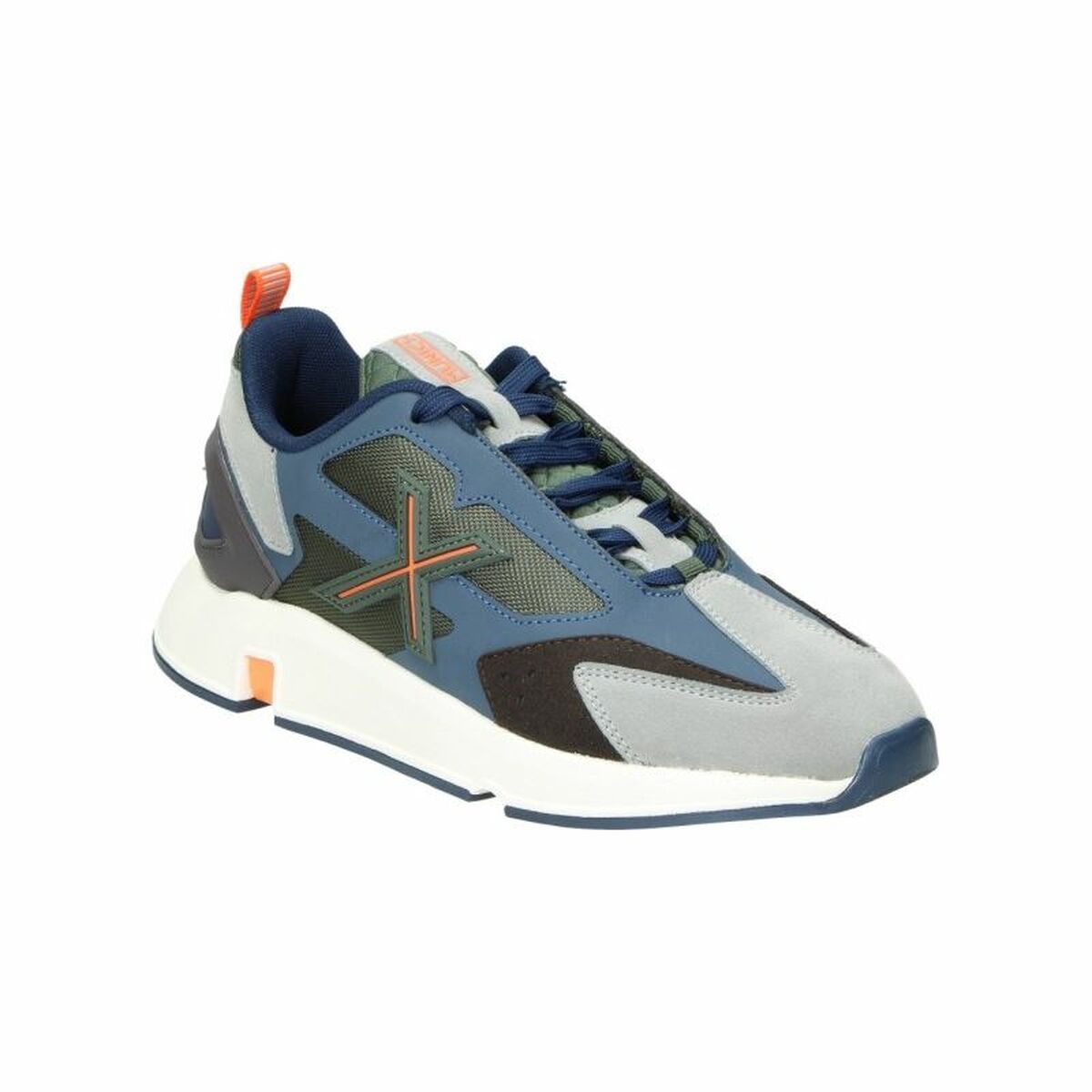 Men’s Casual Trainers Munich Avant 06 Multicolour Navy Blue -  Shoes and accessories, Shoes -  Munich.