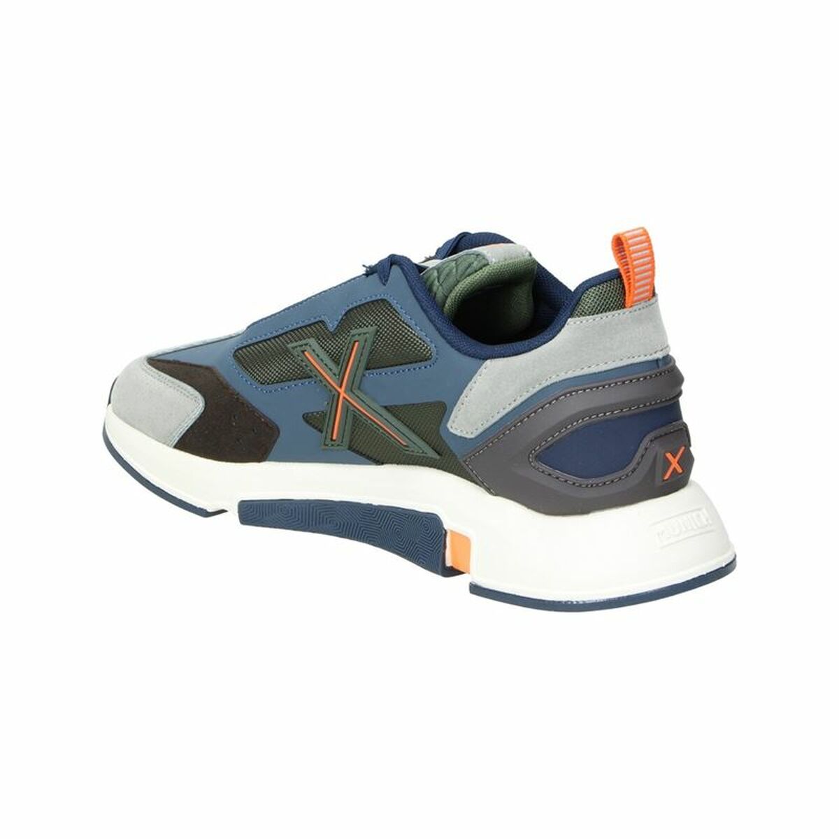 Men’s Casual Trainers Munich Avant 06 Multicolour Navy Blue -  Shoes and accessories, Shoes -  Munich.