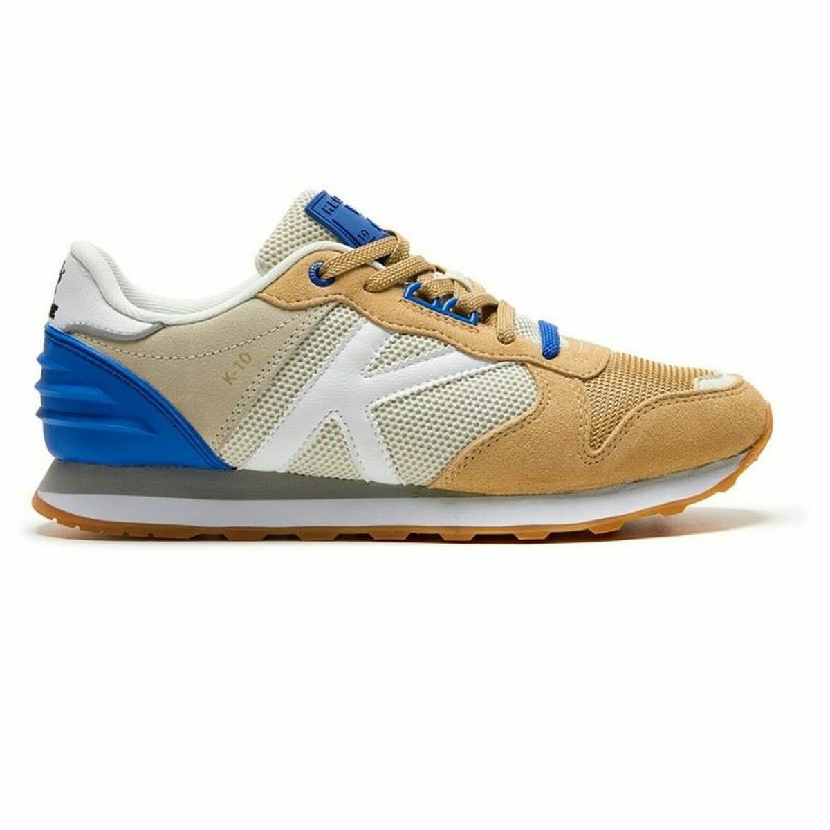 Men’s Casual Trainers Kelme K-10 Light brown -  Shoes and accessories, Shoes -  Kelme.