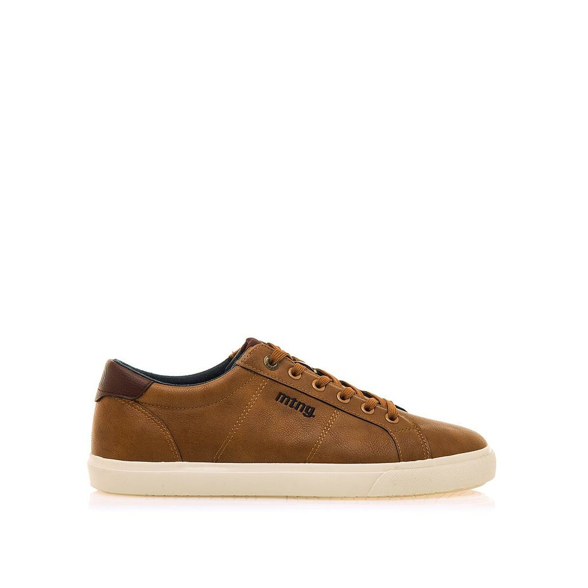 Men’s Casual Trainers Mustang Kanon Tan Cobe Burgundy 84732 C56259 Brown -  Shoes and accessories, Shoes -  Mustang.