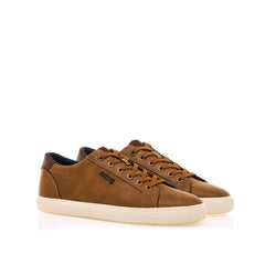 Men’s Casual Trainers Mustang Kanon Tan Cobe Burgundy 84732 C56259 Brown -  Shoes and accessories, Shoes -  Mustang.